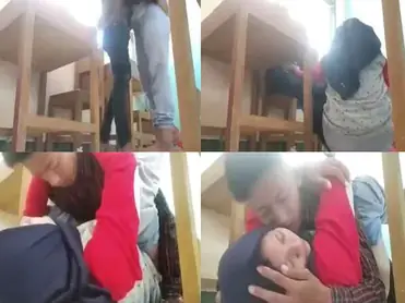 Bokep SMA Pulang Eskul Gak Pulang Malah Booking Kosan