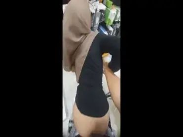 Dandan Cantik Tapi Kontol Masuk Memek