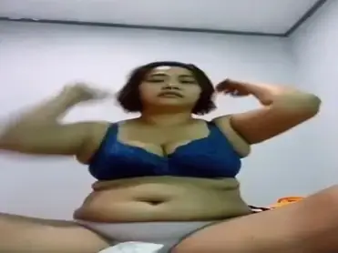Live Cam Cewek Bohay Bilang Mau Tidur Bh Biru WOT HD