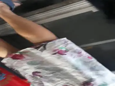 Ngintip CD Bunga Cewek Seksi Terekam Diam-Diam